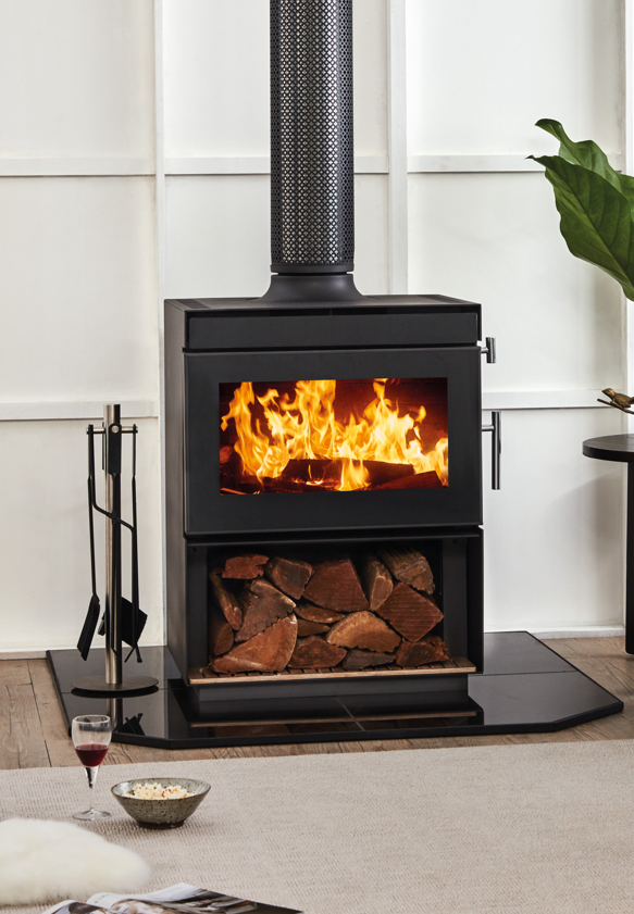Medium Wood Fires – Albany Eco House