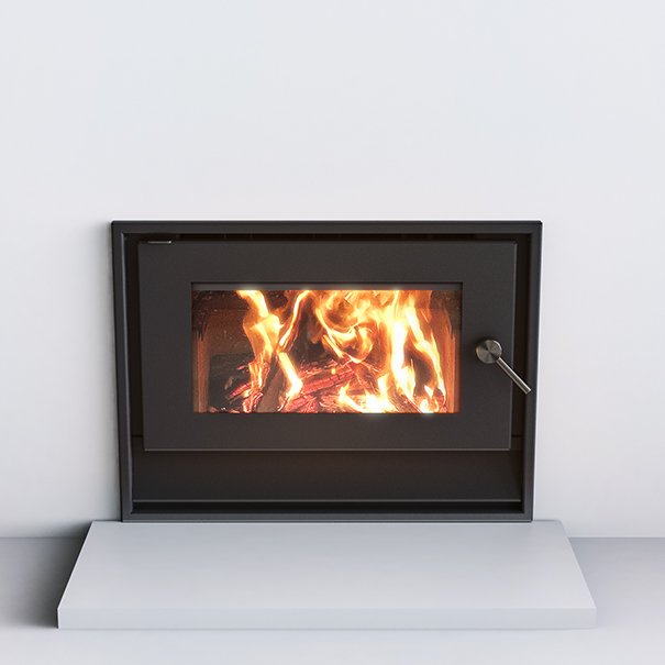 Blaze 520 Series Inbuilt Wood Fire (8434567381267)