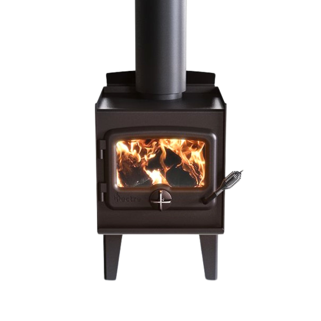 Nectre N15 Freestanding Wood Fire – Albany Eco House