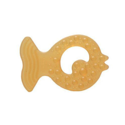 Natural Rubber Baby Teether (4436617035865)