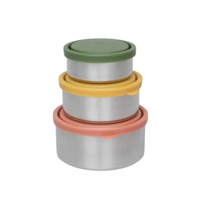 Nesting Containers - Set of 3 (7454385602758)