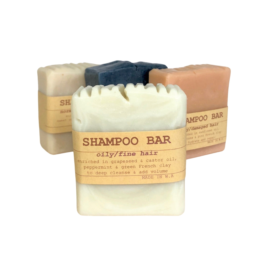 Shampoo Bar Victoria Plum Albany Eco House