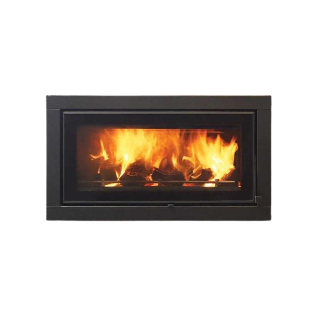 Regency Montrose Inbuilt Wood Fire – Albany Eco House