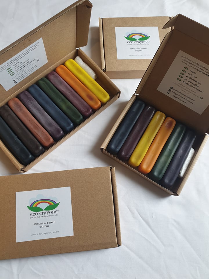 Sticks packs Eco Crayons (6943133237446)