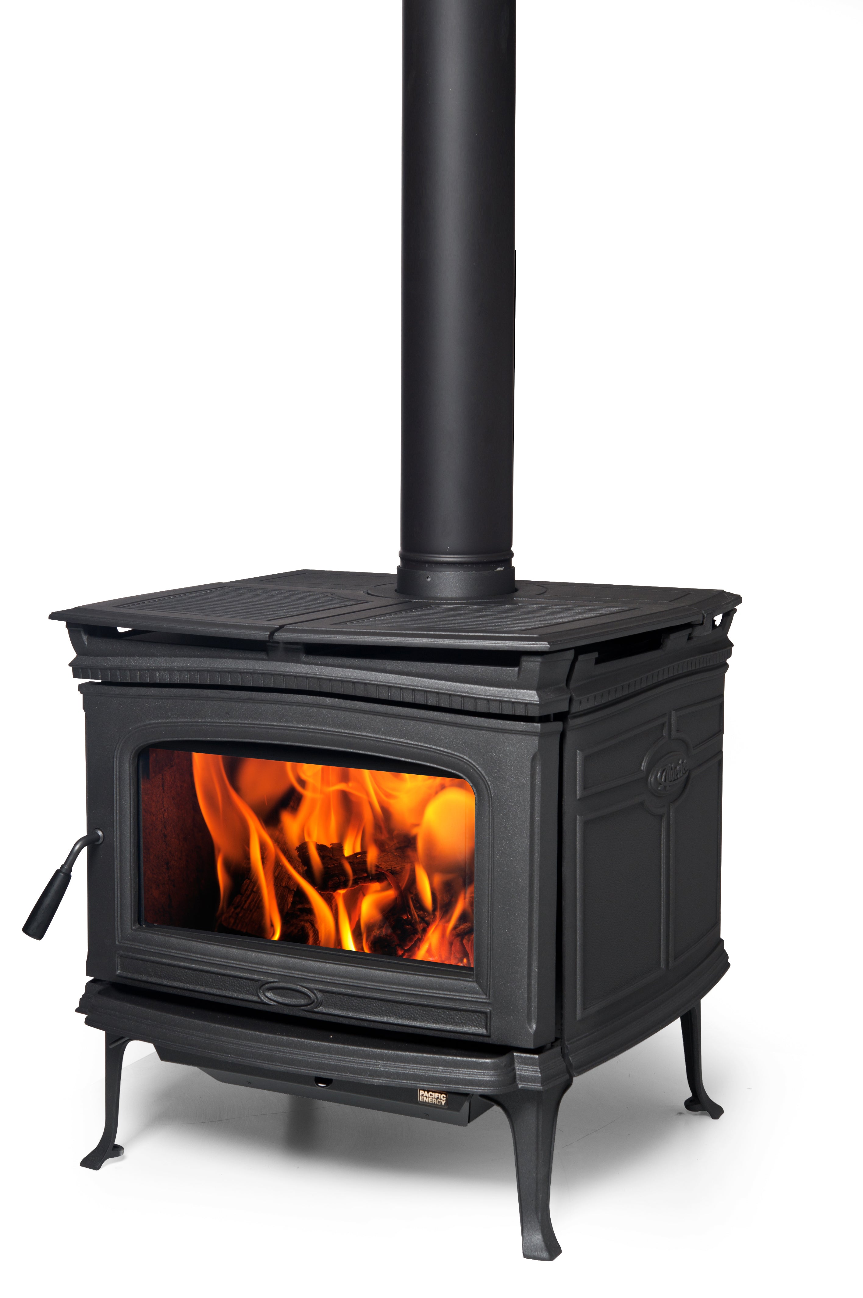 Pacific Energy Alderlea T6 Wood Fire – Albany Eco House