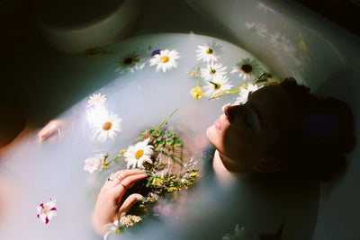 Bath Soak Recipe