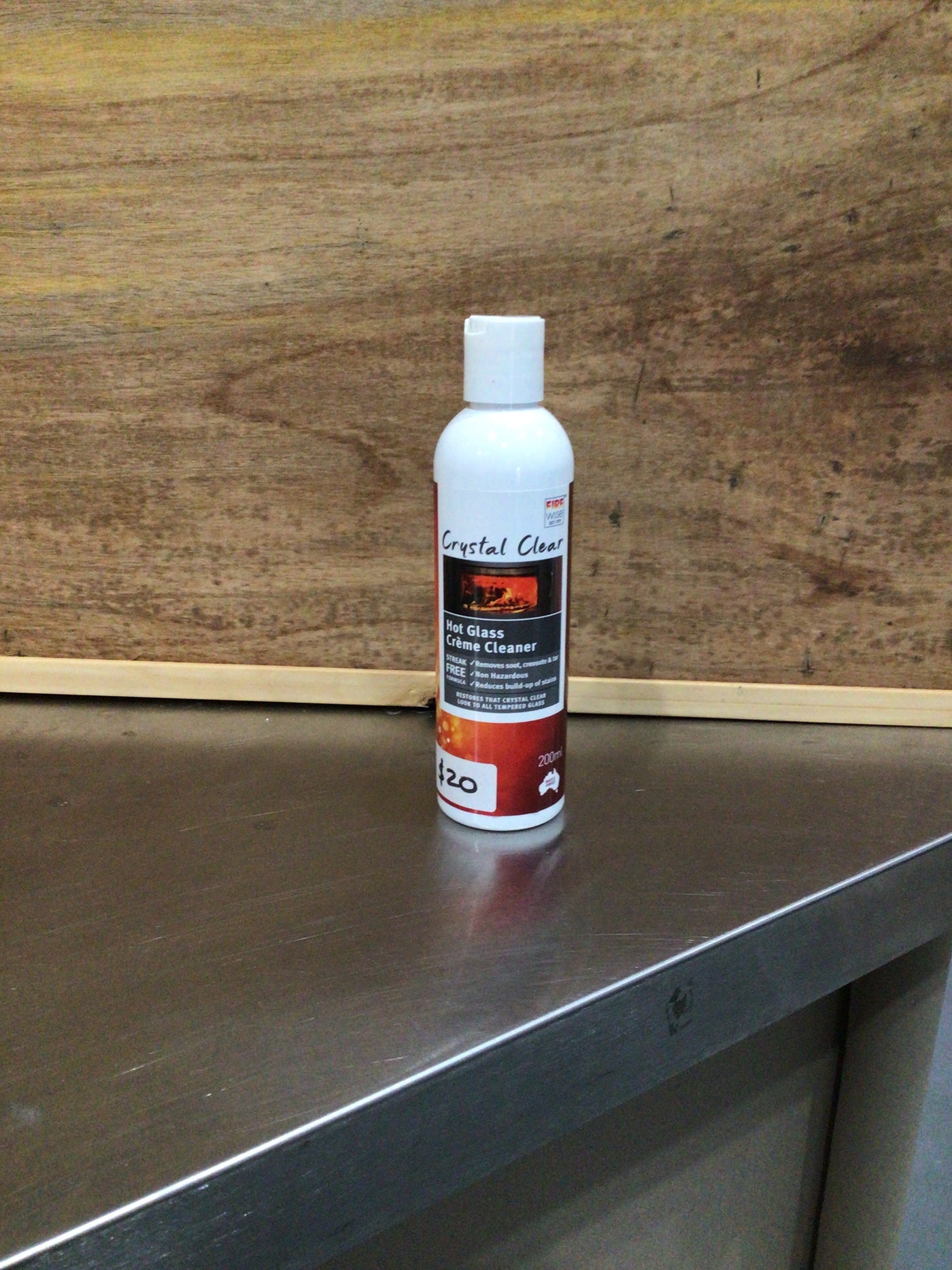 Glass cleaner hot (9675044946195)