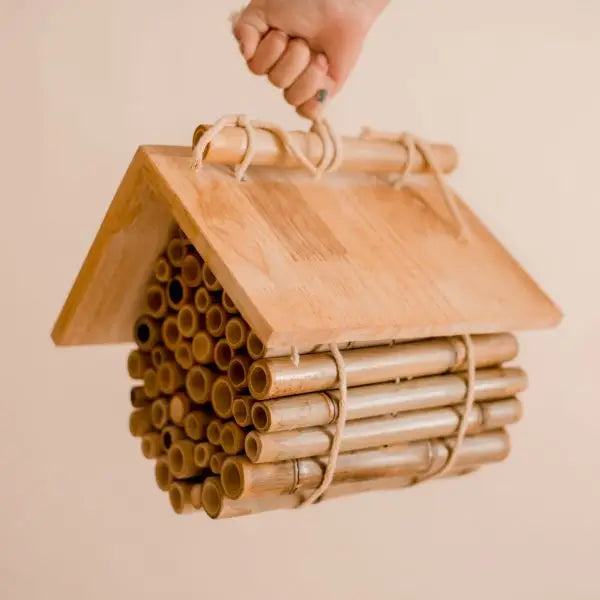 Hanging Bee House