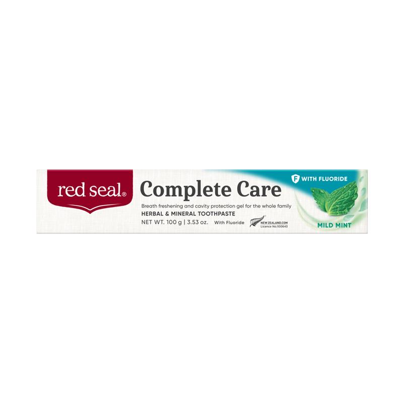 Red Seal Natural Toothpaste (4390544867417)