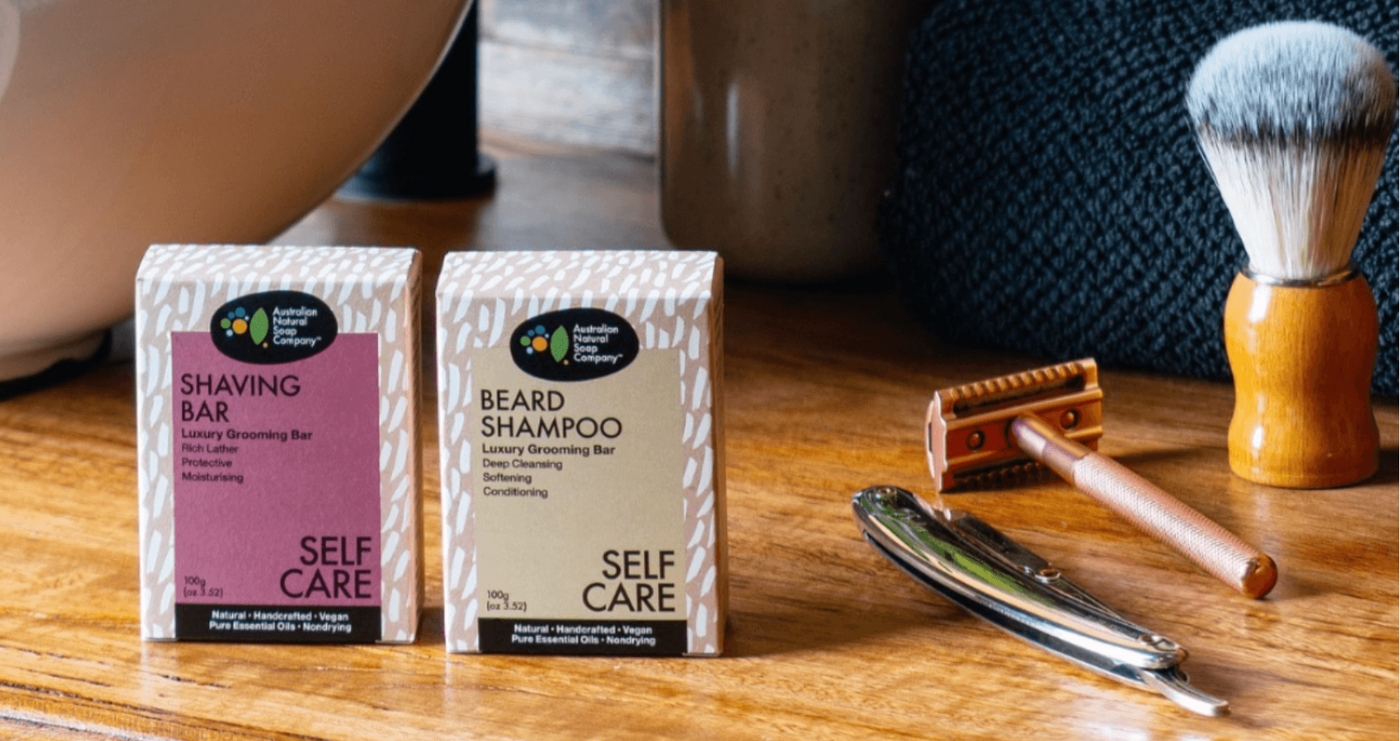 Beard Shampoo Bar (10108209332499)