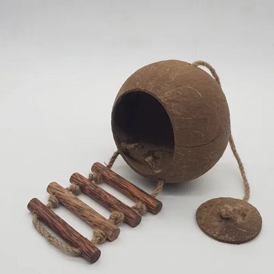 Coco fairy or bird house