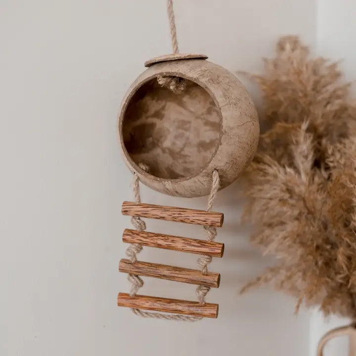 Coco fairy or bird house