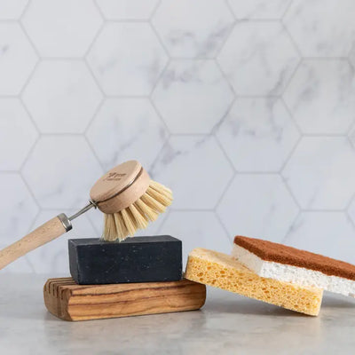 Cellulose Dish & Cleaning Sponge - 3 Pack (10101618082067)