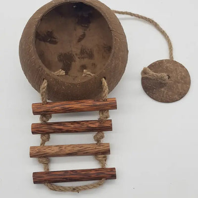 Coco fairy or bird house