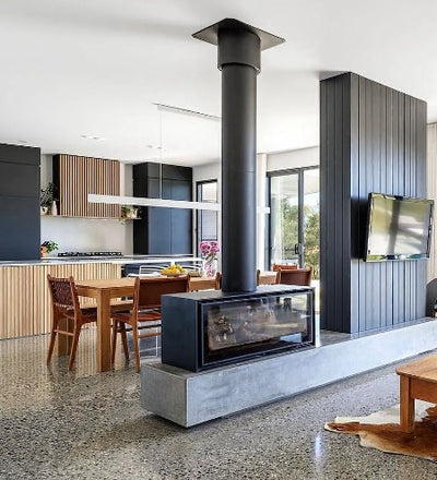 ADF Linea 100 B Freestanding