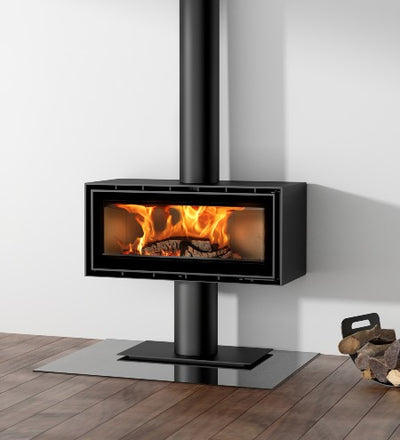 ADF Linea 100 Duo P Freestanding