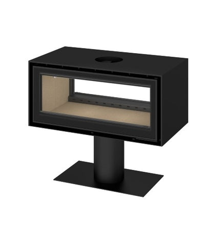 ADF Linea 100 Duo P Freestanding