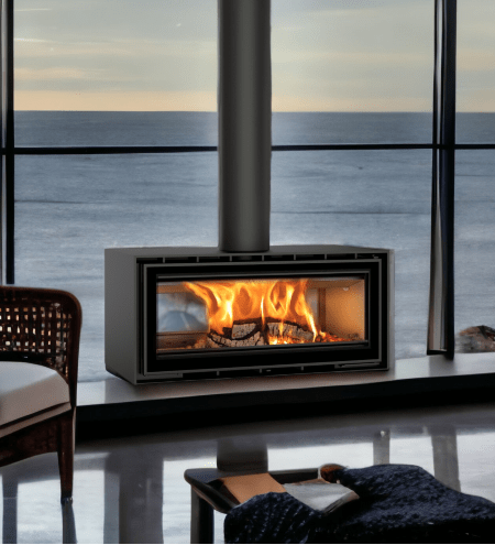 ADF Linea 100 Duo B Freestanding