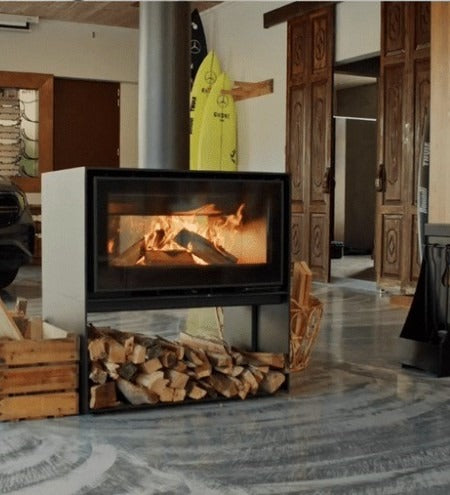 ADF Linea 100 duo L Freestanding