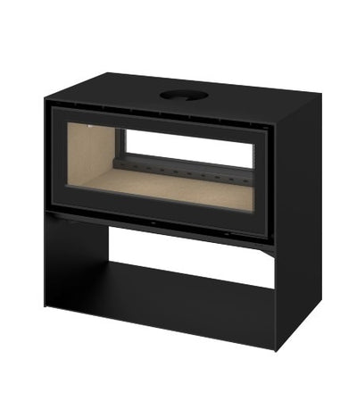 ADF Linea 100 duo L Freestanding