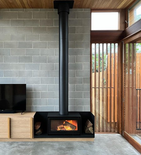 ADF Linea 85 B Freestanding