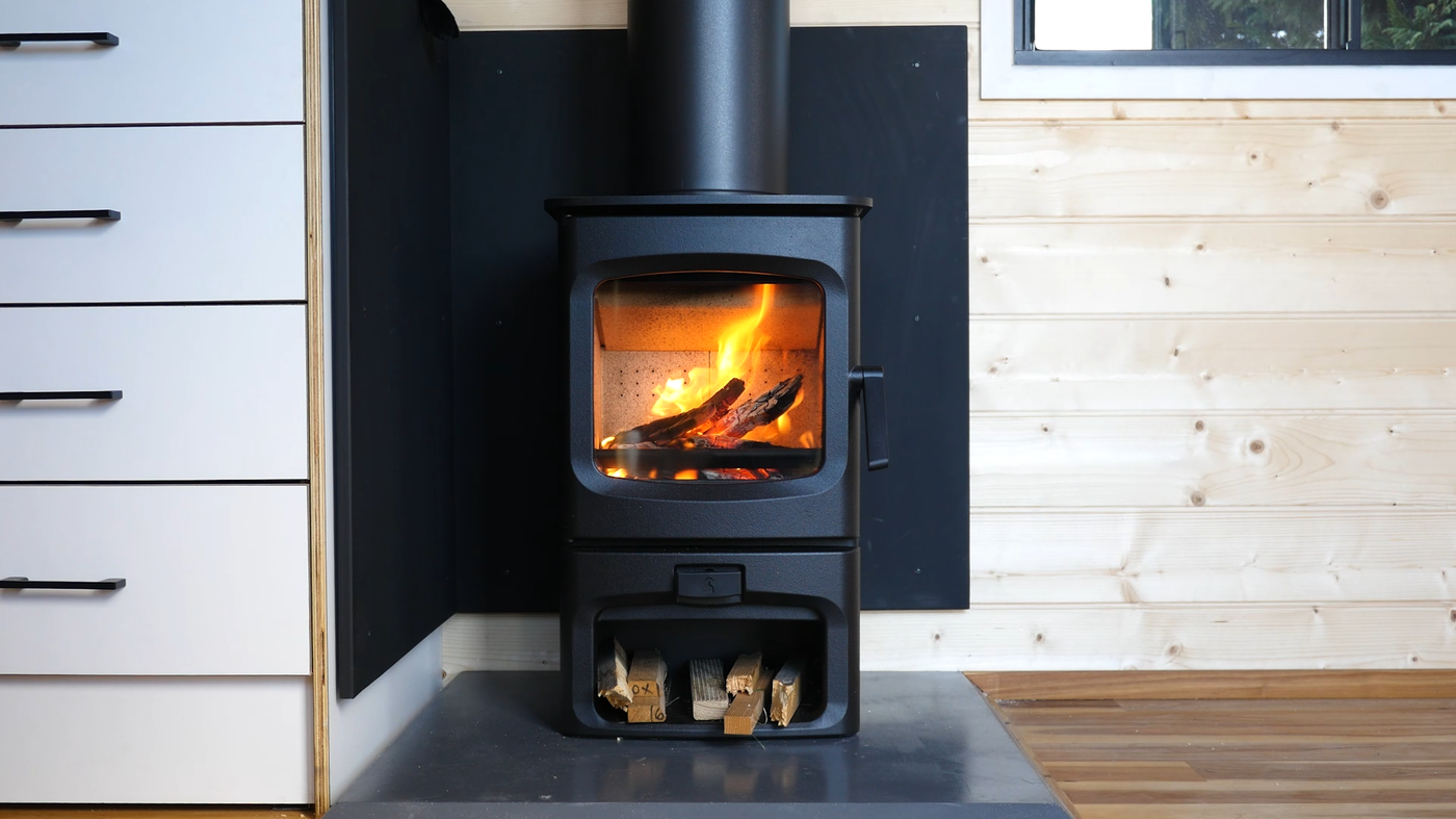 Charnwood Aire 3 Wood Heater (6588468035782)