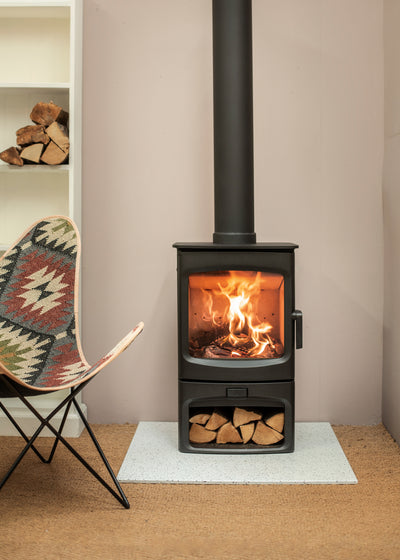 Charnwood Aire 3 Wood Heater (6588468035782)