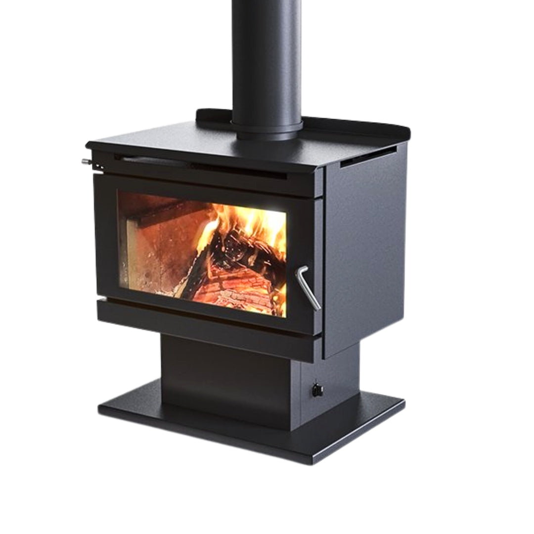 Blaze B500 Freestanding Wood Fire (8519529627923)