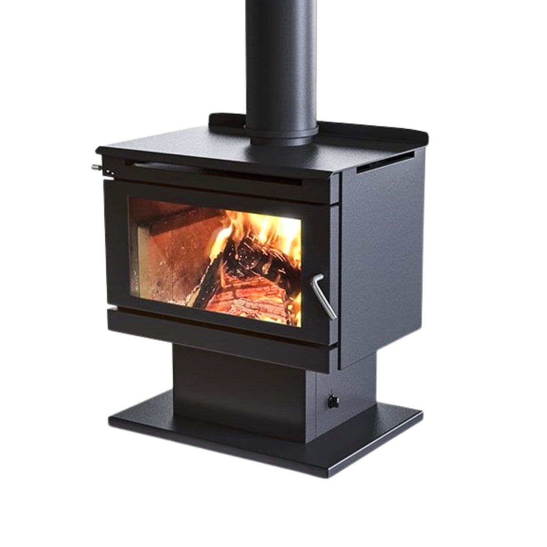 Blaze B800 Freestanding Wood Fire (8519537983763)