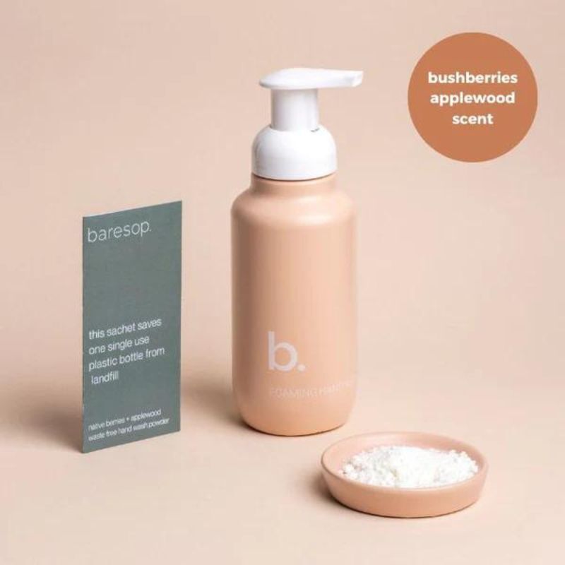 Refillable Foaming Body Wash Kit (8409476825363)