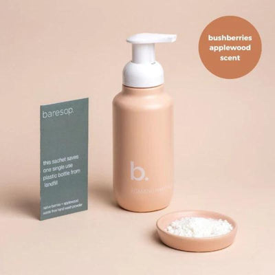 Refillable Foaming Body Wash Kit (8409476825363)