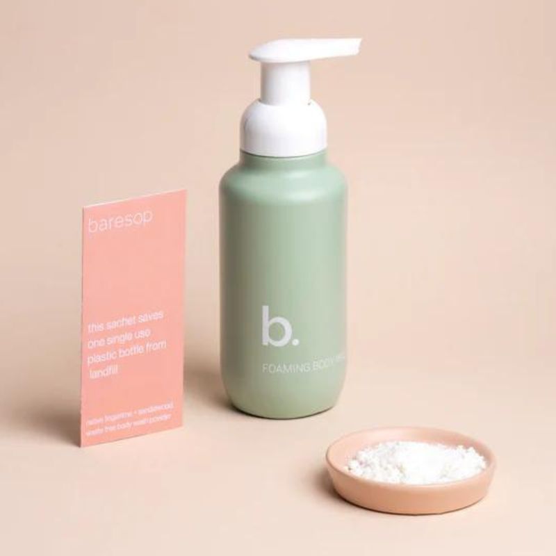 Foaming Body Wash Kit (8409476825363)