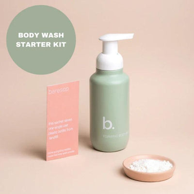 Foaming Body Wash Kit (8409476825363)