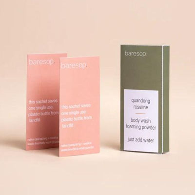 Foaming Body Wash Kit (8409476825363)