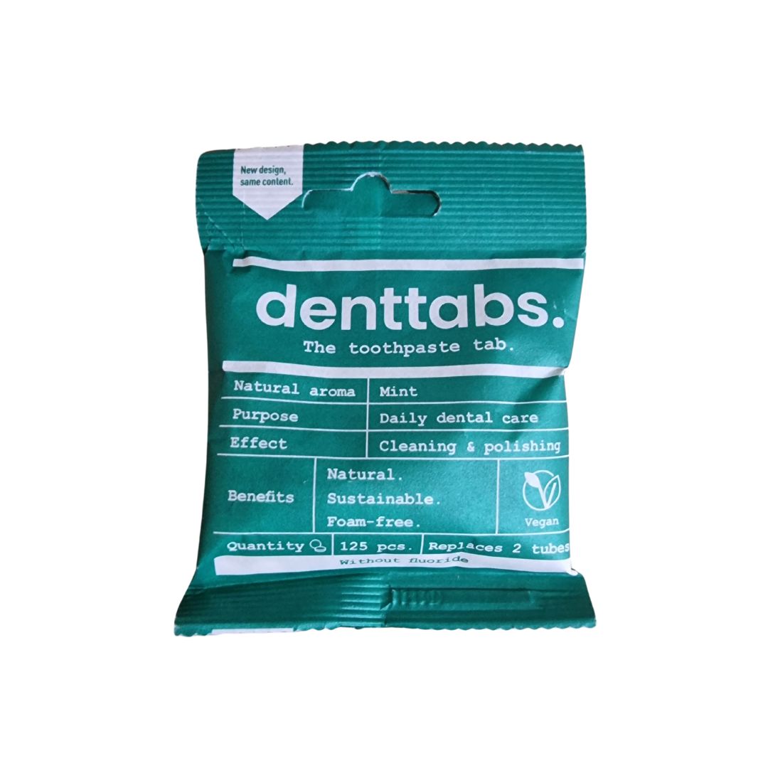 Denttabs. (9758645322003)