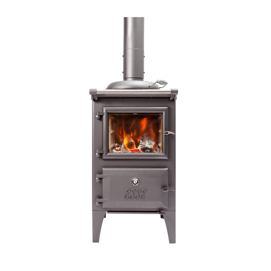 ESSE Bakeheart Wood Stove (2011844018227)