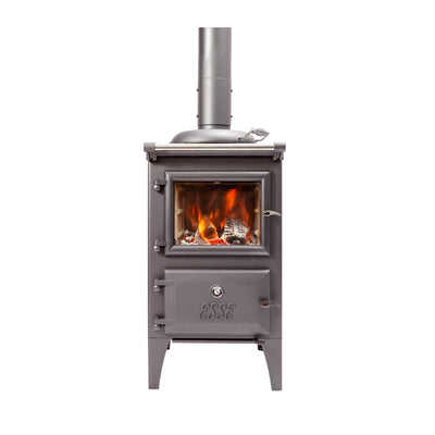 ESSE Bakeheart Wood Stove (2011844018227)