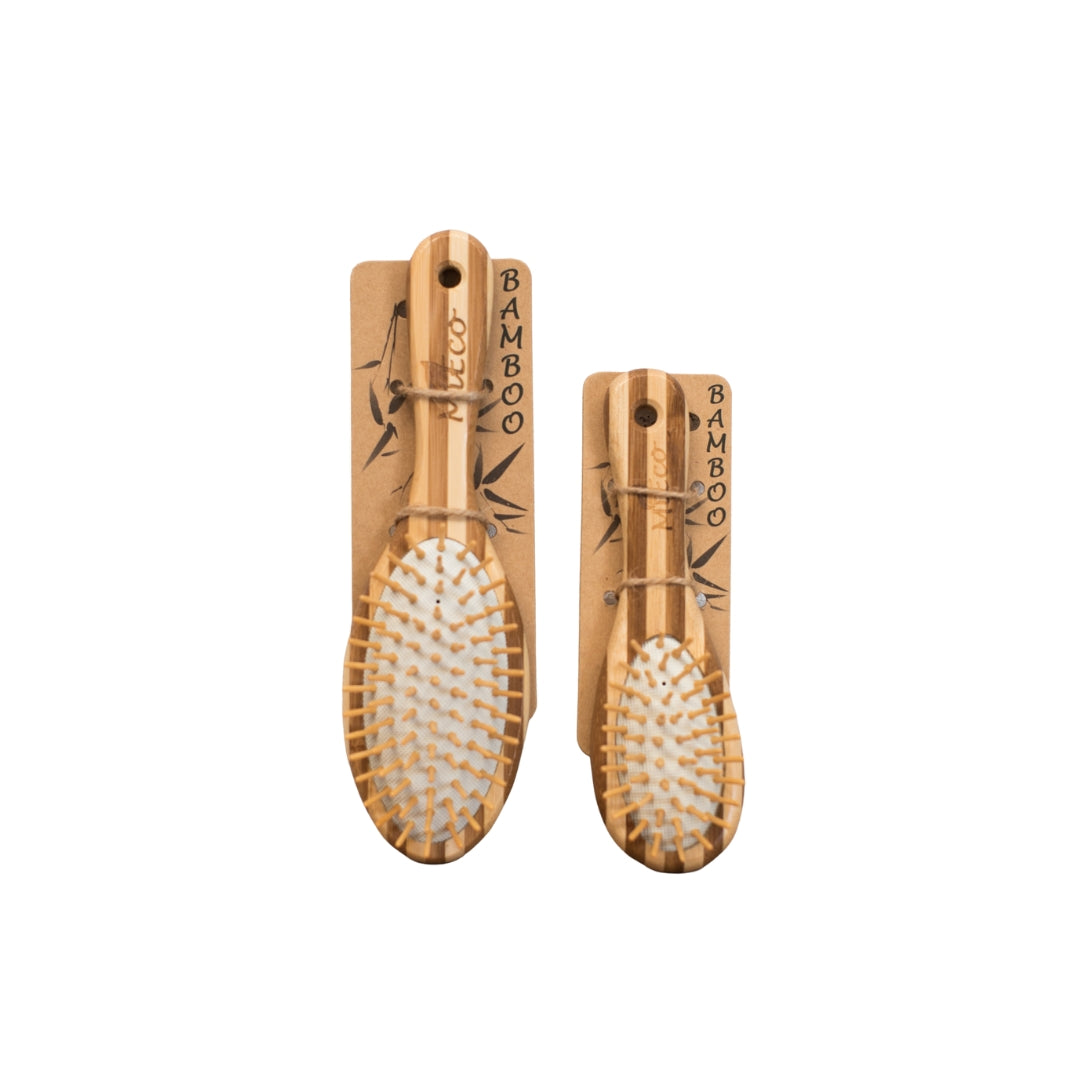 Bamboo Hair Brush (1957413879859)