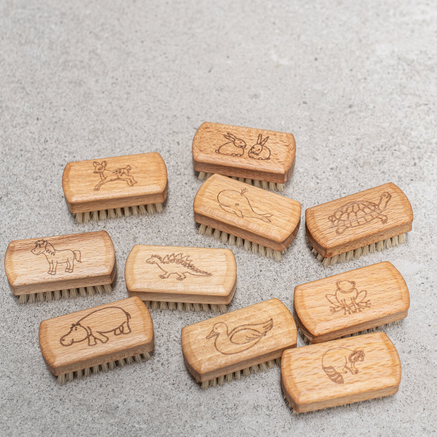 Children's Nail Brush (10092828655891)
