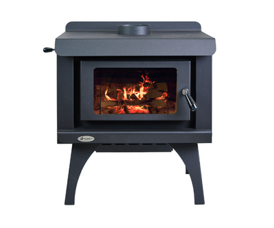 Jarrahdale Convector Wood Fire (2011847295027)