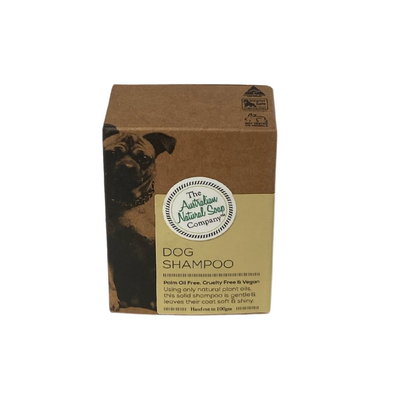 Dog Shampoo Solid (6701100990662)