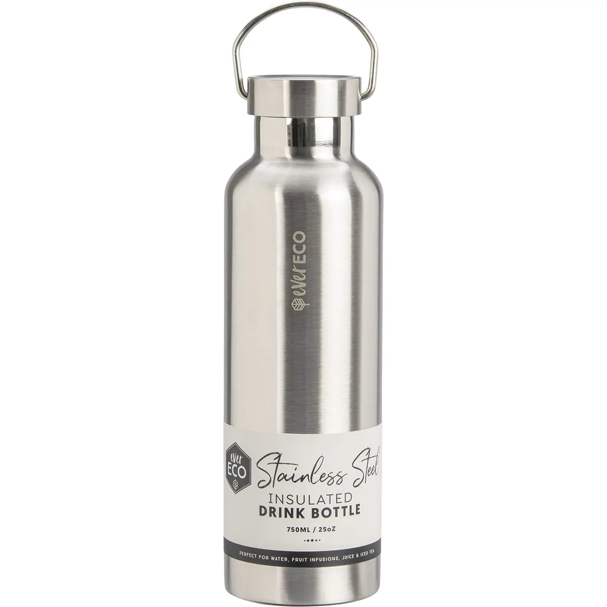 Ever Eco Stainless Steel Drink Bottle (8360939782419)