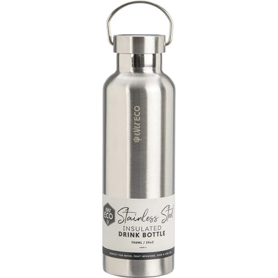 Ever Eco Stainless Steel Drink Bottle (8360939782419)