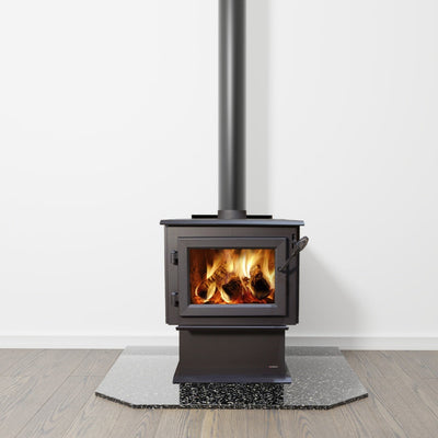 Quadrafire WS18 Freestanding Wood Fire (9718248669459)