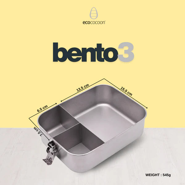 Ecococoon Classic Bento 3 – Albany Eco House