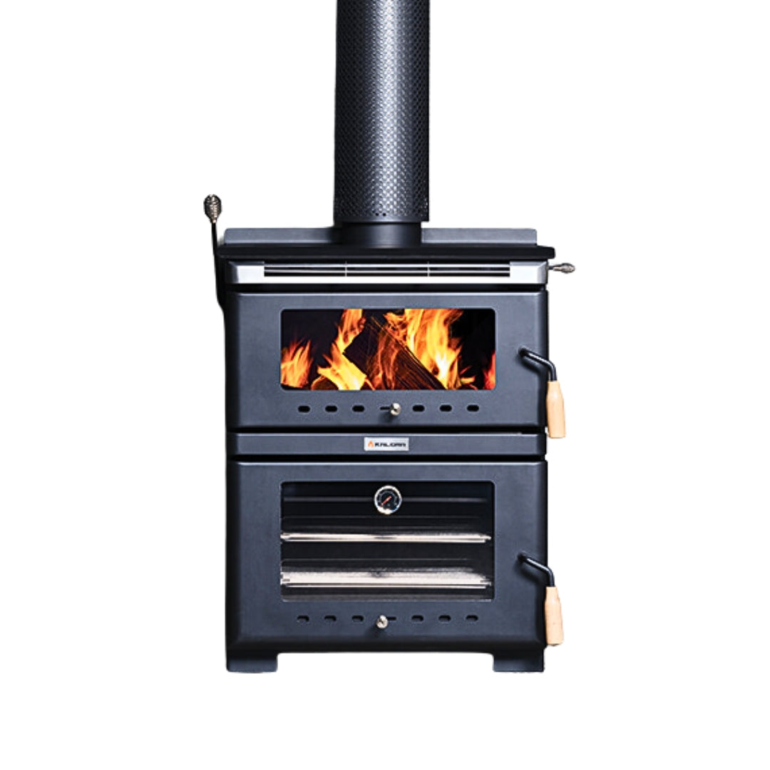 Kalora Fusion (Cooker) F50 Wood Fire (6576489431238)