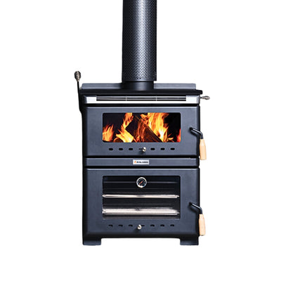 Kalora Fusion (Cooker) F50 Wood Fire (6576489431238)