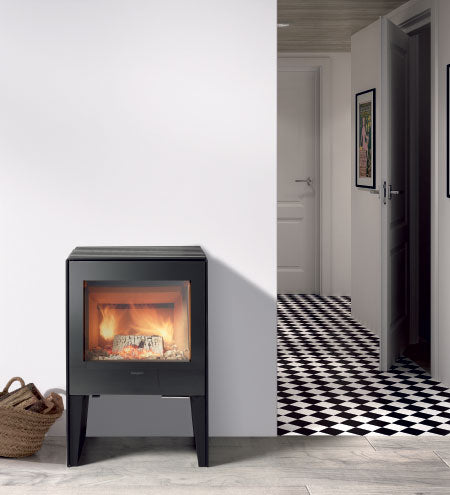 Hergóm Glance M Wood Fireplace