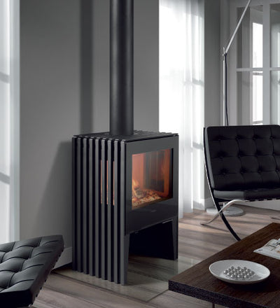 Hergóm Glance M Wood Fireplace