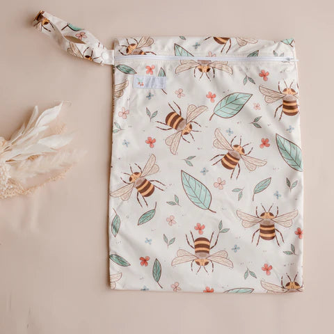 Cloth Nappy Wet Bag (8676088480019)